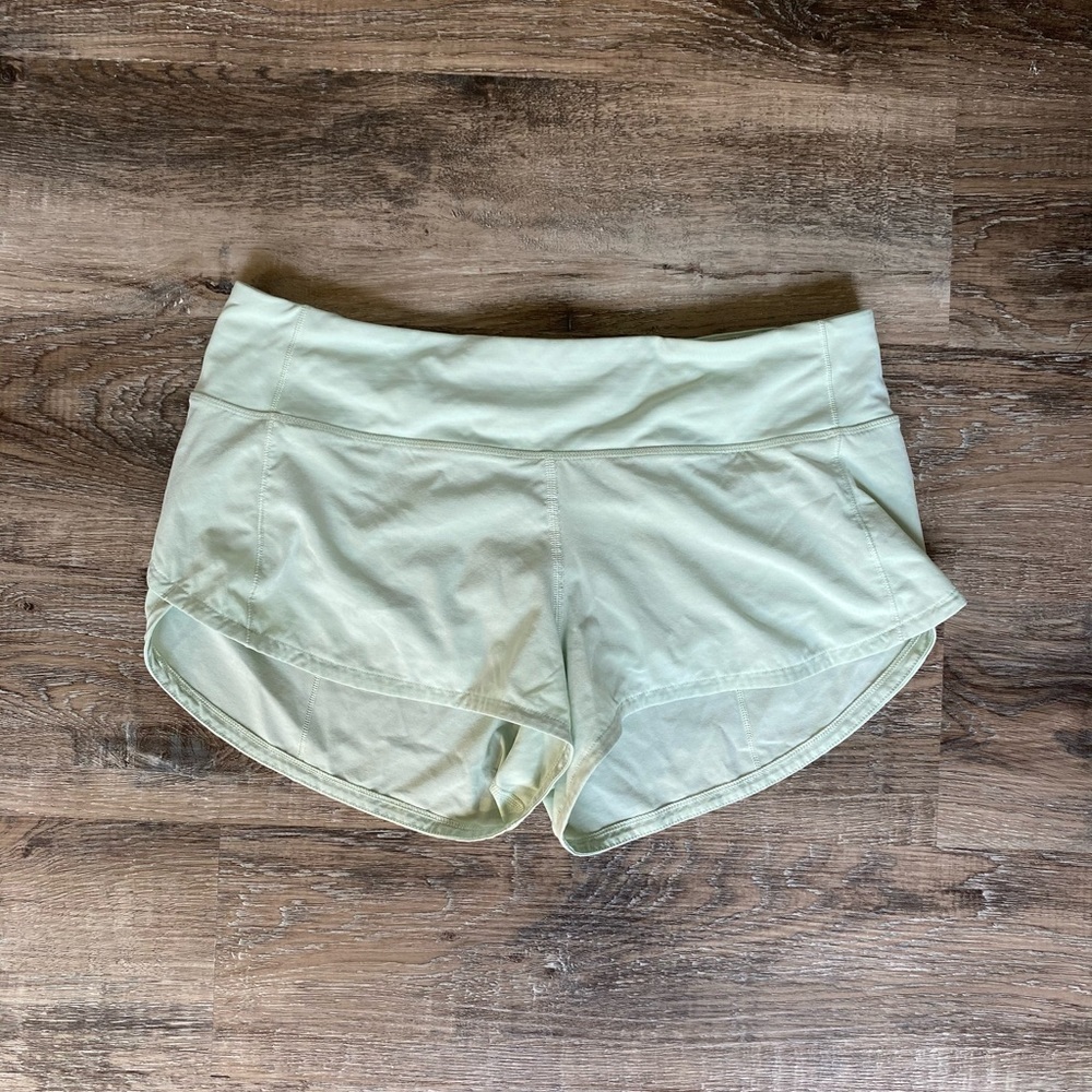 Lululemon shorts